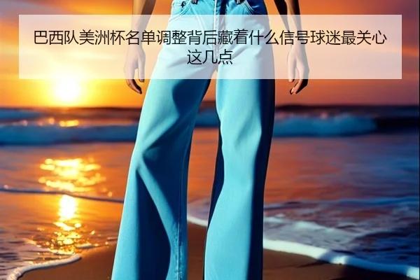 巴西队美洲杯名单调整背后藏着什么信号球迷最关心这几点（kaiyun）